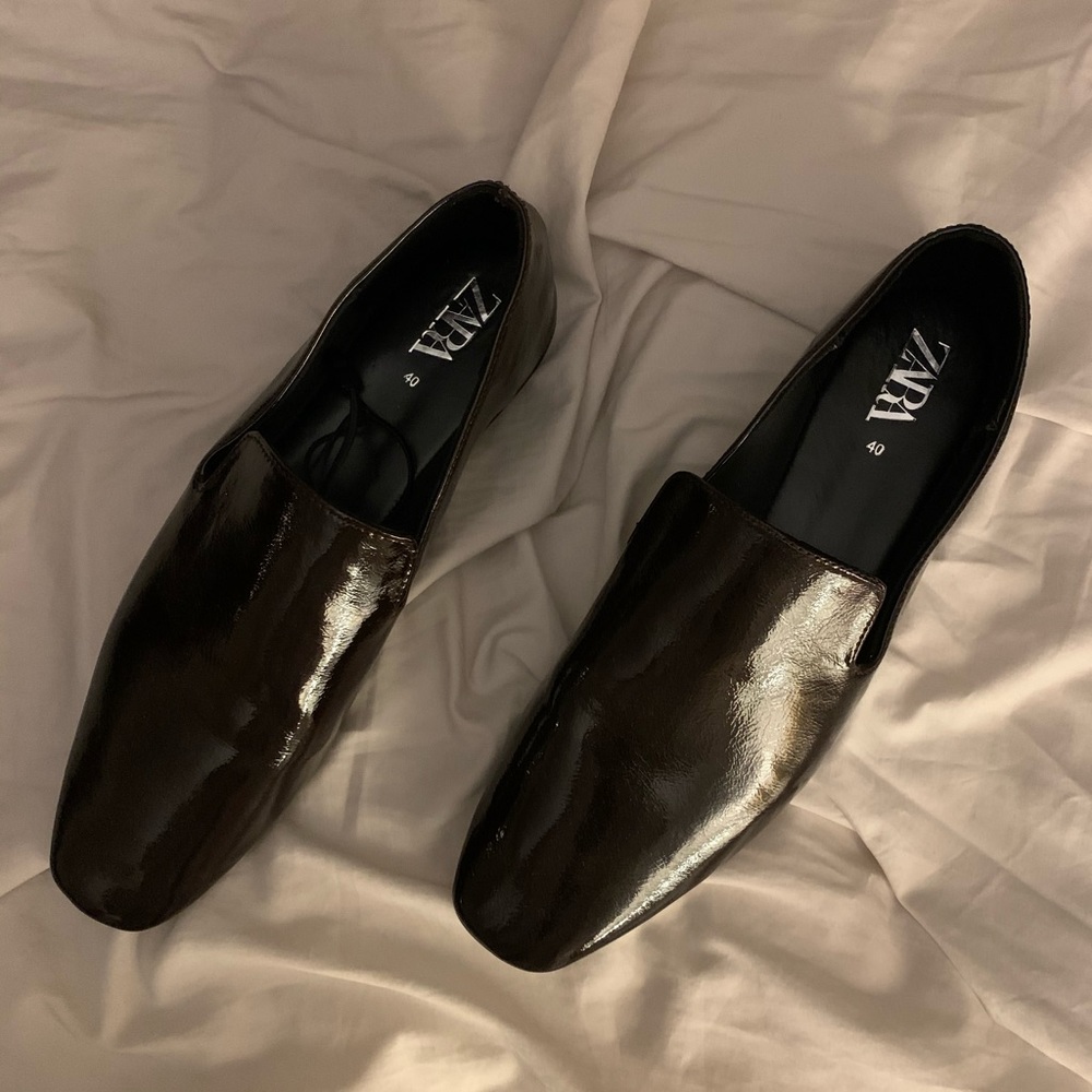 Zara Loafers